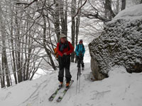 Randonn�es et ski de randonn�es en montagne dans les Pyr�n�es