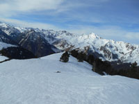 Randonnes et ski de randonnes en montagne dans les Pyrnes