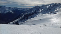 Randonnes et ski de randonnes en montagne dans les Pyrnes