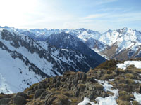 Randonnes et ski de randonnes en montagne dans les Pyrnes