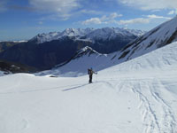 Randonn�es et ski de randonn�es en montagne dans les Pyr�n�es