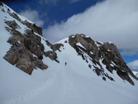 Randonn�es et ski de randonn�es en montagne dans les Pyr�n�es