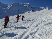 Randonnes et ski de randonnes en montagne dans les Pyrnes