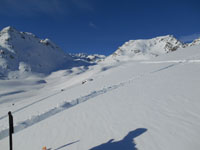 Randonnes et ski de randonnes en montagne dans les Pyrnes