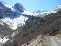 Randonnes et ski de randonnes en montagne dans les Pyrnes