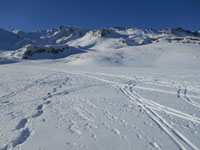 Randonnes et ski de randonnes en montagne dans les Pyrnes