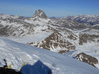 Randonnes et ski de randonnes en montagne dans les Pyrnes