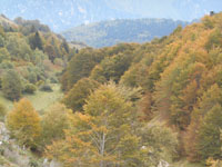Randonnes et ski de randonnes en montagne dans les Pyrnes
