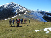 Randonnes et ski de randonnes en montagne dans les Pyrnes