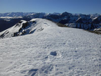 Randonnes et ski de randonnes en montagne dans les Pyrnes