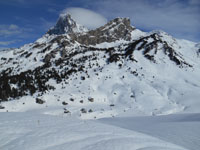 Randonnes et ski de randonnes en montagne dans les Pyrnes
