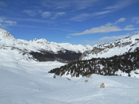 Randonnes et ski de randonnes en montagne dans les Pyrnes