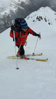 Randonnes et ski de randonnes en montagne dans les Pyrnes