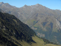 Randonnes et ski de randonnes en montagne dans les Pyrnes