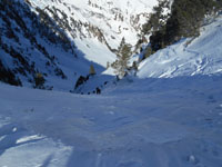 Randonnes et ski de randonnes en montagne dans les Pyrnes