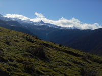 Randonnes et ski de randonnes en montagne dans les Pyrnes