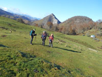 Randonnes et ski de randonnes en montagne dans les Pyrnes