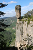 Randonn�es et ski de randonn�es en montagne dans les Pyr�n�es