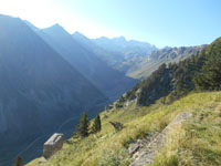 Randonnes et ski de randonnes en montagne dans les Pyrnes