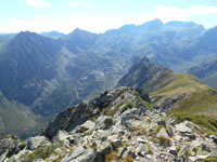 Randonnes et ski de randonnes en montagne dans les Pyrnes