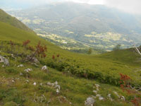 Randonnes et ski de randonnes en montagne dans les Pyrnes