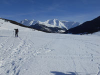 Randonnes et ski de randonnes en montagne dans les Pyrnes