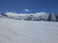 Randonnes et ski de randonnes en montagne dans les Pyrnes