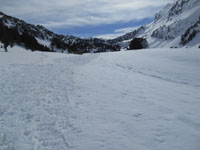 Randonnes et ski de randonnes en montagne dans les Pyrnes