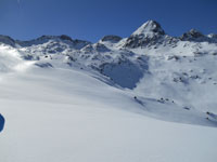 Randonnes et ski de randonnes en montagne dans les Pyrnes