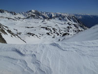 Randonnes et ski de randonnes en montagne dans les Pyrnes