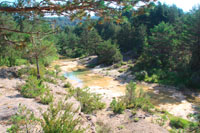 Randonnes et ski de randonnes en montagne dans les Pyrnes