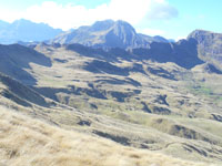 Randonnes et ski de randonnes en montagne dans les Pyrnes