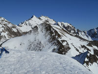 Randonnes et ski de randonnes en montagne dans les Pyrnes