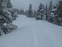 Randonnes et ski de randonnes en montagne dans les Pyrnes