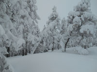 Randonnes et ski de randonnes en montagne dans les Pyrnes