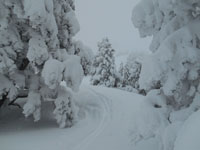 Randonnes et ski de randonnes en montagne dans les Pyrnes