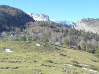 Randonnes et ski de randonnes en montagne dans les Pyrnes