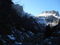 Randonnes et ski de randonnes en montagne dans les Pyrnes