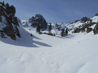 Randonnes et ski de randonnes en montagne dans les Pyrnes