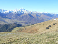 Randonnes et ski de randonnes en montagne dans les Pyrnes