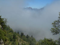 Randonn�es et ski de randonn�es en montagne dans les Pyr�n�es