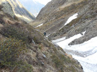 Randonnes et ski de randonnes en montagne dans les Pyrnes