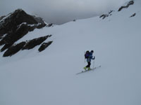 Randonnes et ski de randonnes en montagne dans les Pyrnes