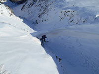 Randonnes et ski de randonnes en montagne dans les Pyrnes