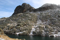 Randonnes et ski de randonnes en montagne dans les Pyrnes