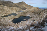 Randonnes et ski de randonnes en montagne dans les Pyrnes