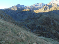 Randonnes et ski de randonnes en montagne dans les Pyrnes