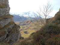 Randonnes et ski de randonnes en montagne dans les Pyrnes