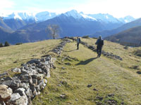 Randonnes et ski de randonnes en montagne dans les Pyrnes