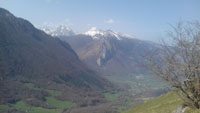 Randonnes et ski de randonnes en montagne dans les Pyrnes